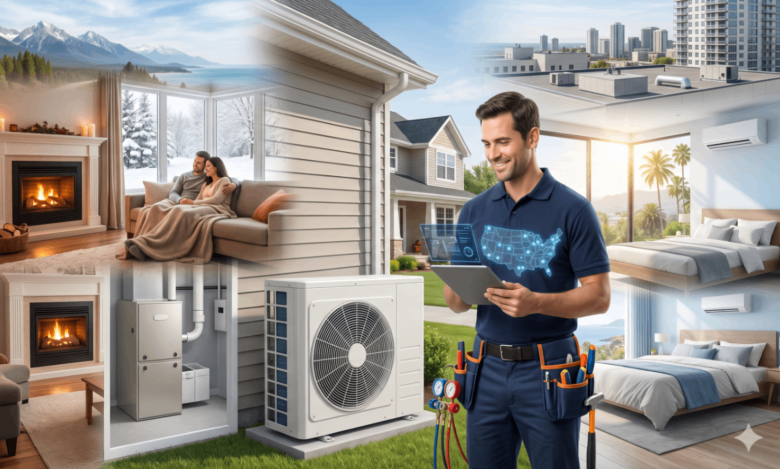 HVAC in Kingston, MA